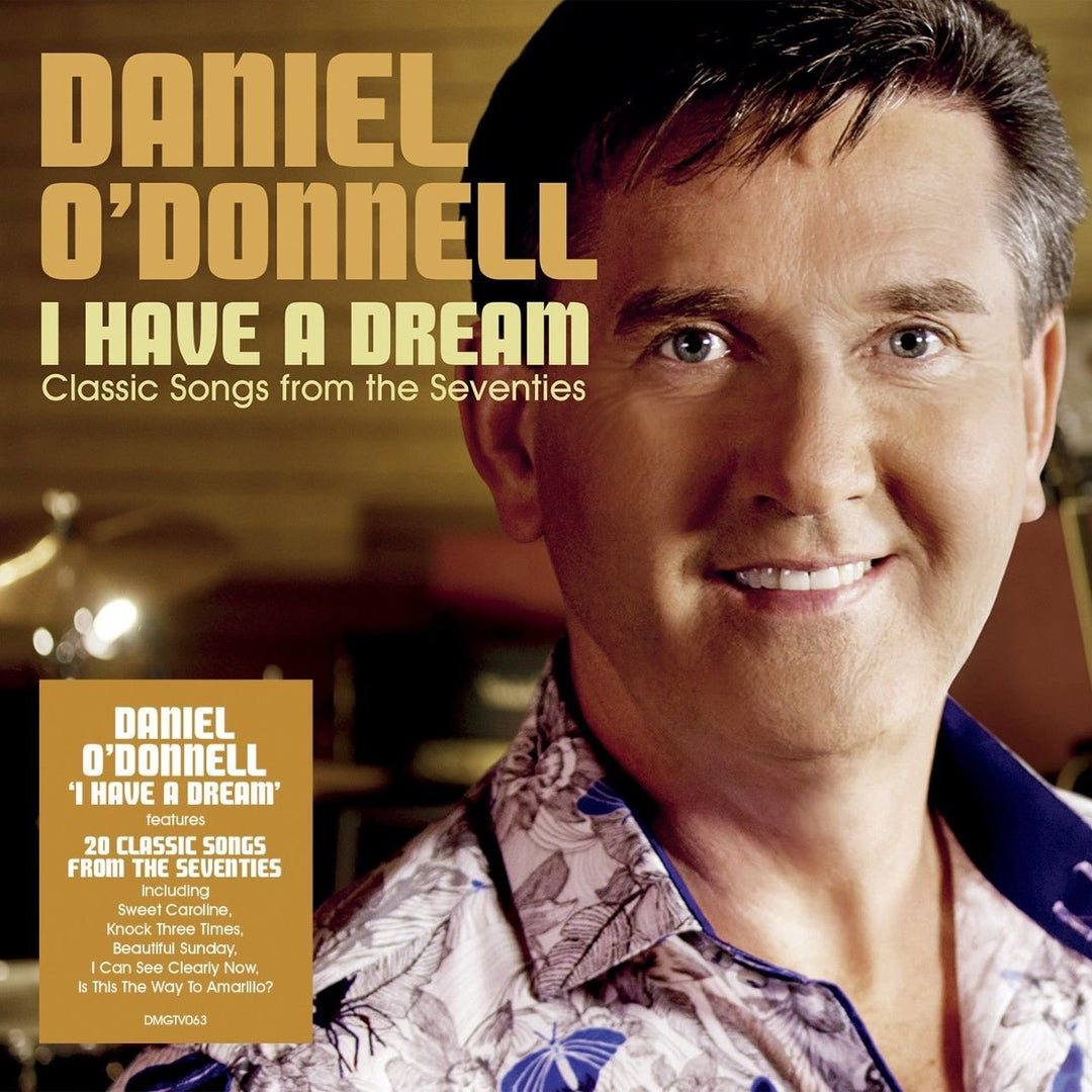 Daniel O&#39;Donnell - Ho un sogno