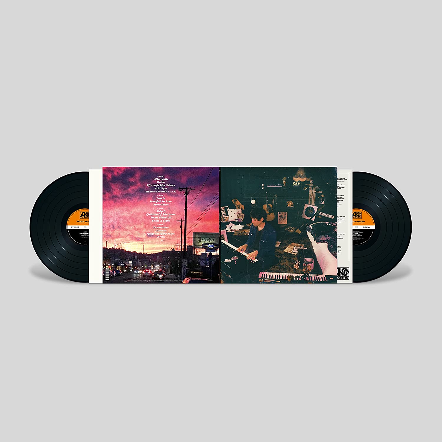 Paolo Nutini - Last Night In The Bittersweet [VINYL] 4