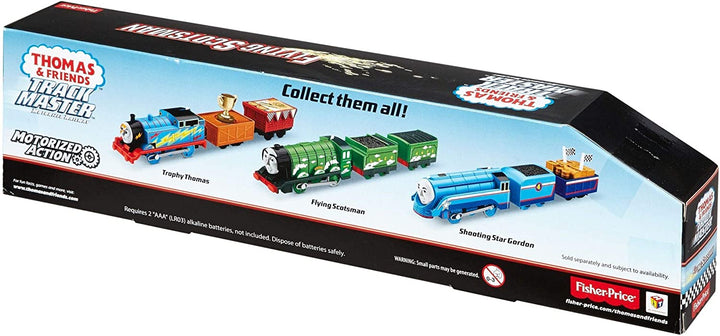 Fisher-Price Thomas &amp; Friends TrackMaster Flying Scotsman