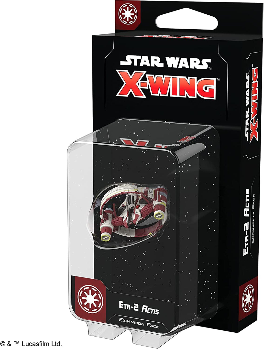 Star Wars: X-Wing – ETA-2 Actis-Erweiterungspaket