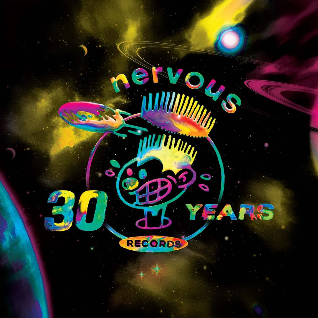Zusammenstellung – Nervous Records 30 Years (Teil 2) [Vinyl]