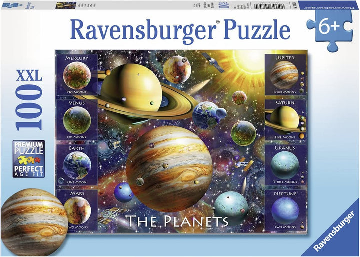 Ravensburger 10853 Die Planeten XXL 100St