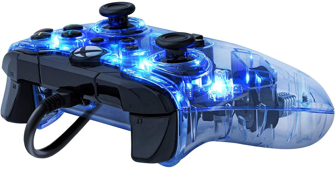 PDP Afterglow Wired Controller Xbox Serie XIS, Mehrfarbig