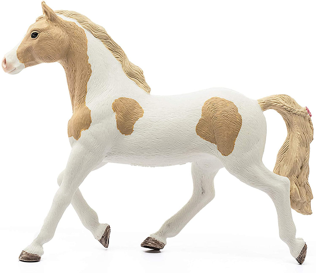 Schleich 13884 - Jument Paint Horse Club