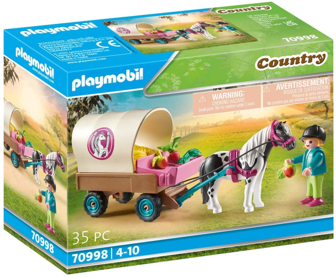 Playmobil 70998 Spielzeug, Mehrfarbig, Einheitsgröße