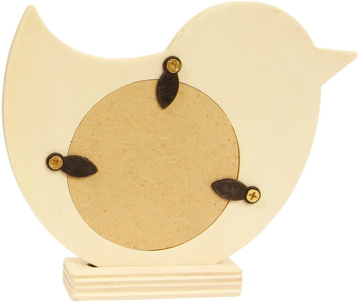 Eduplay 210224 Picture Frame Little Bird Set of 2 Multi Colour - Yachew