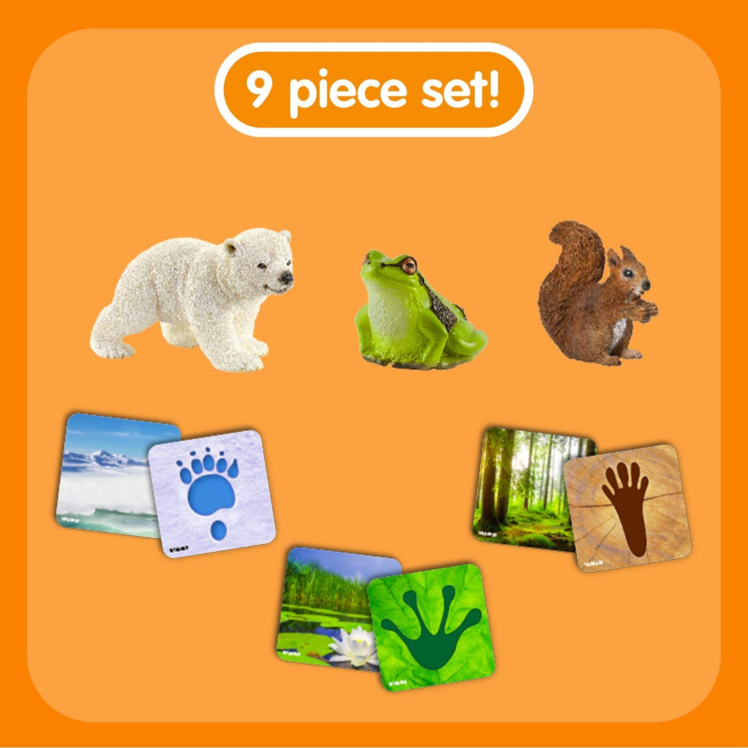 Schleich 42474 Educational Playset