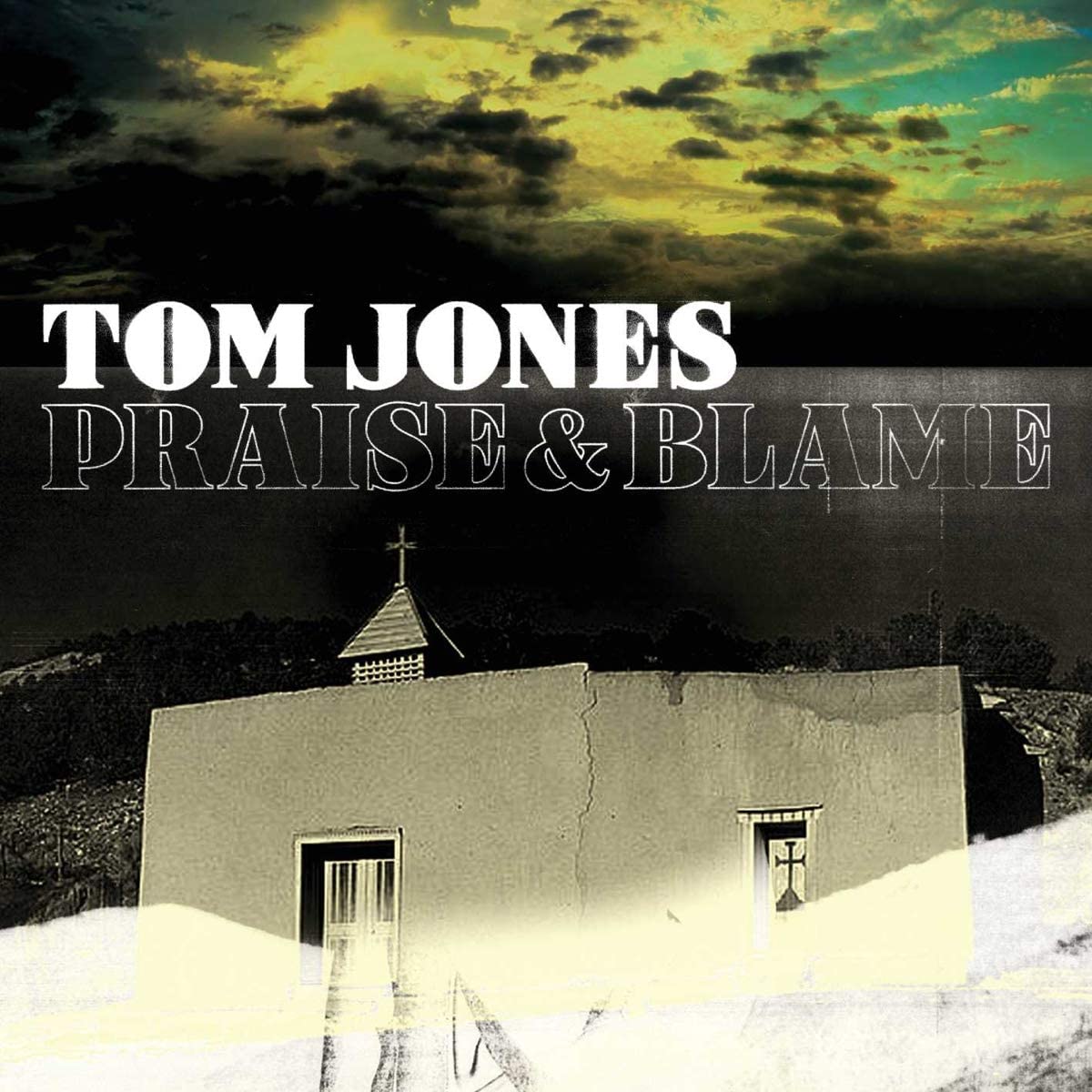 Tom Jones - Praise & Blame [Audio CD] 1