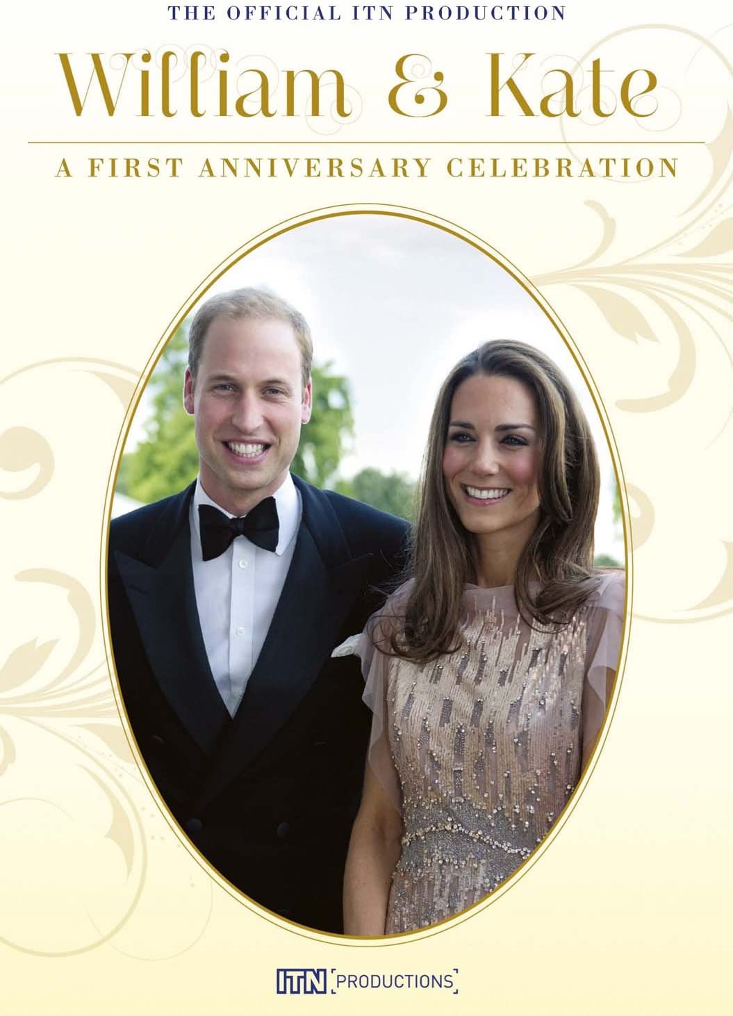 William &amp; Kate: Eine Feier zum ersten Jahrestag [DVD]