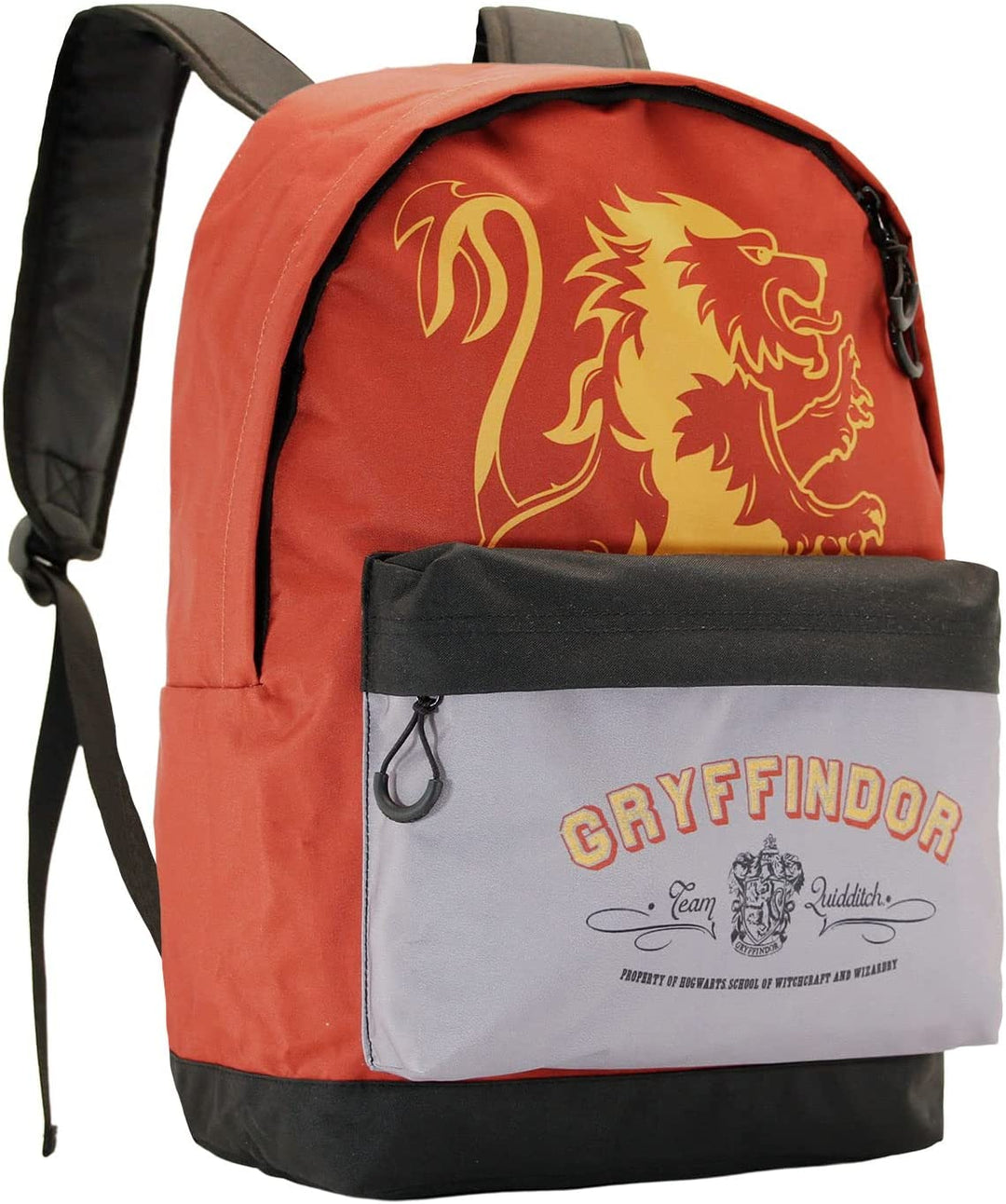 Harry Potter Gryffindor-Fan HS Rucksack, Rot