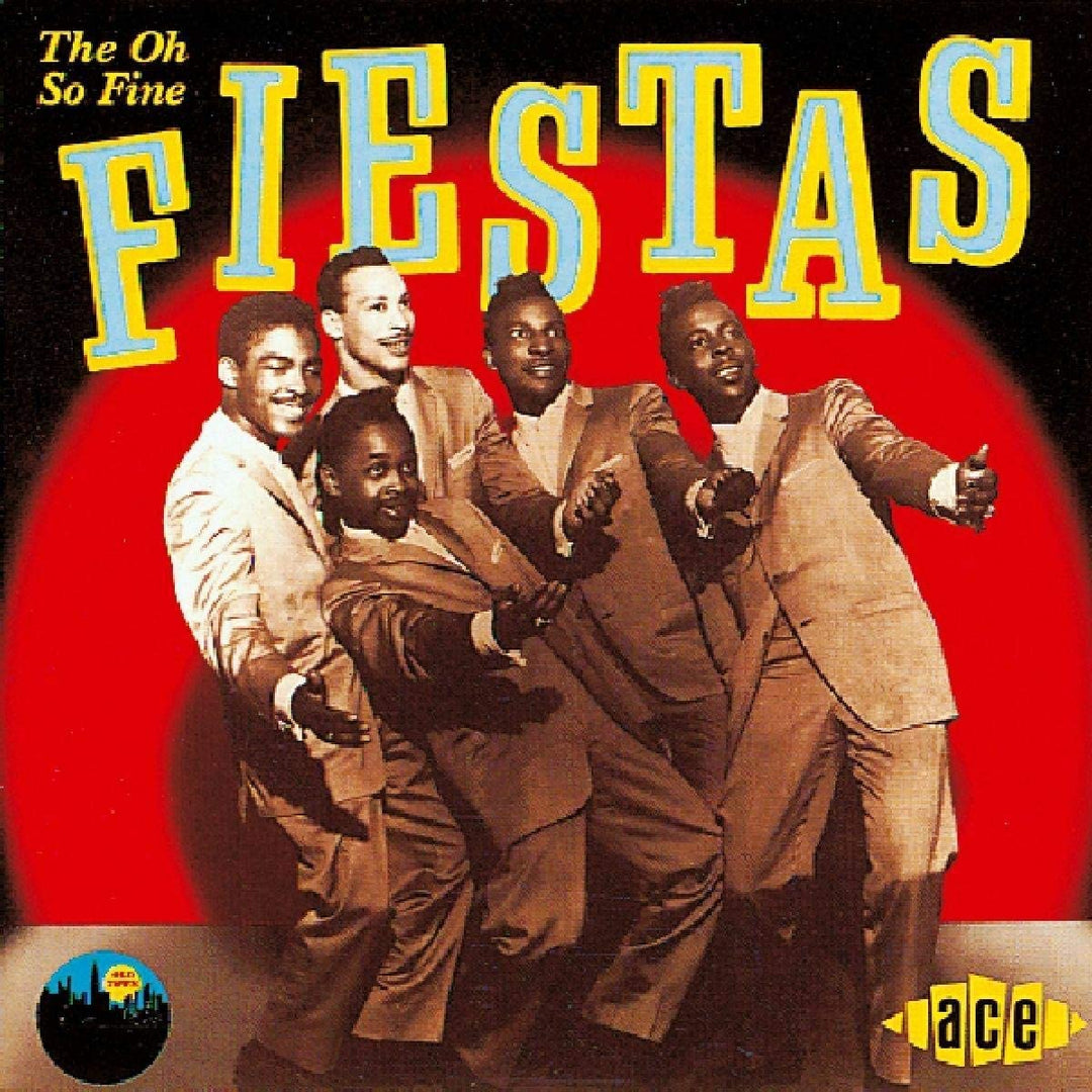 Fiesta, the - Oh So Fine [Audio-CD]