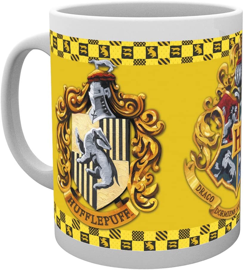 Harry Potter Hufflepuff Mug