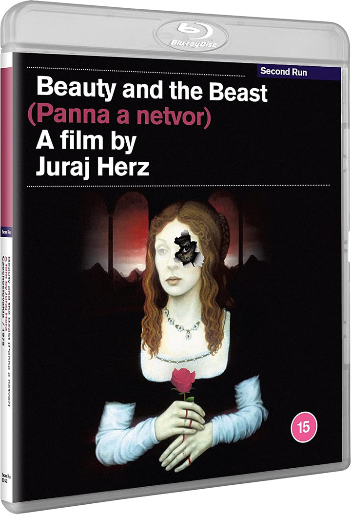Die Schöne und das Biest – Musical/Romanze [Blu-ray]
