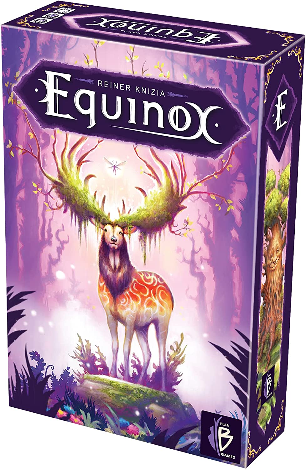 Equinox – Lila Box