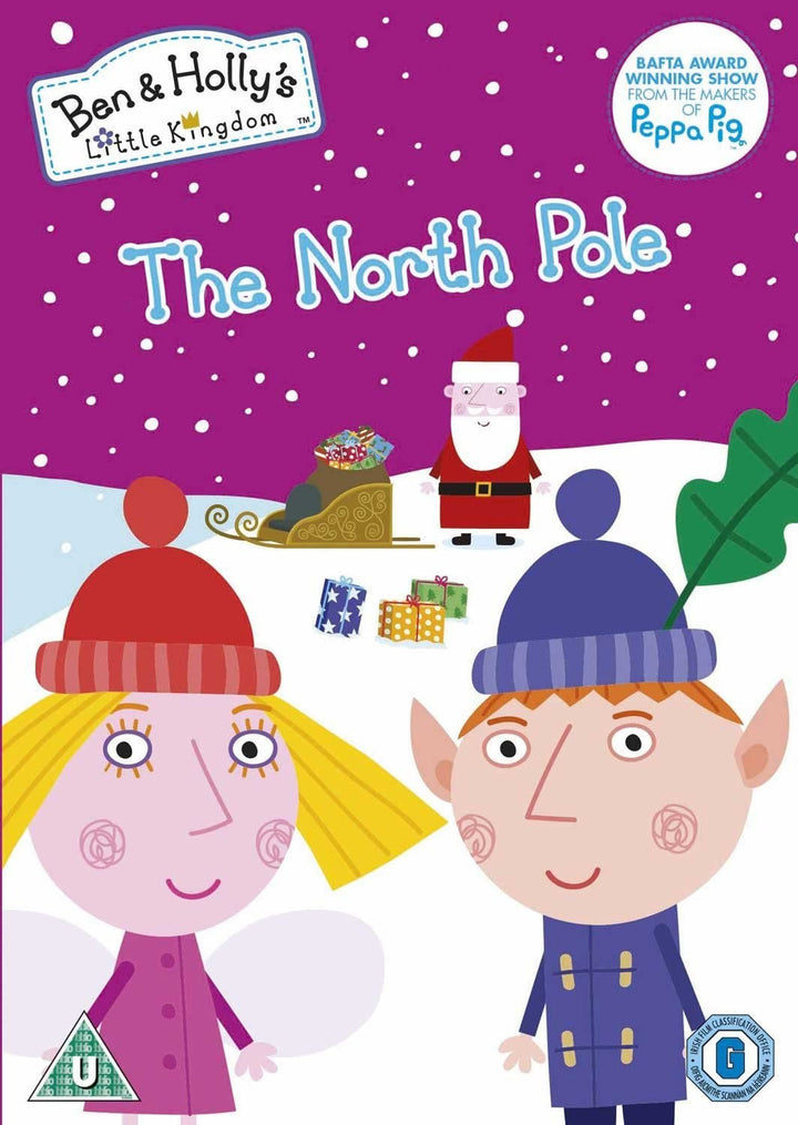 Ben und Holly's Little K. Vol. 5 – Der Nordpol (Verpackung kann variieren)