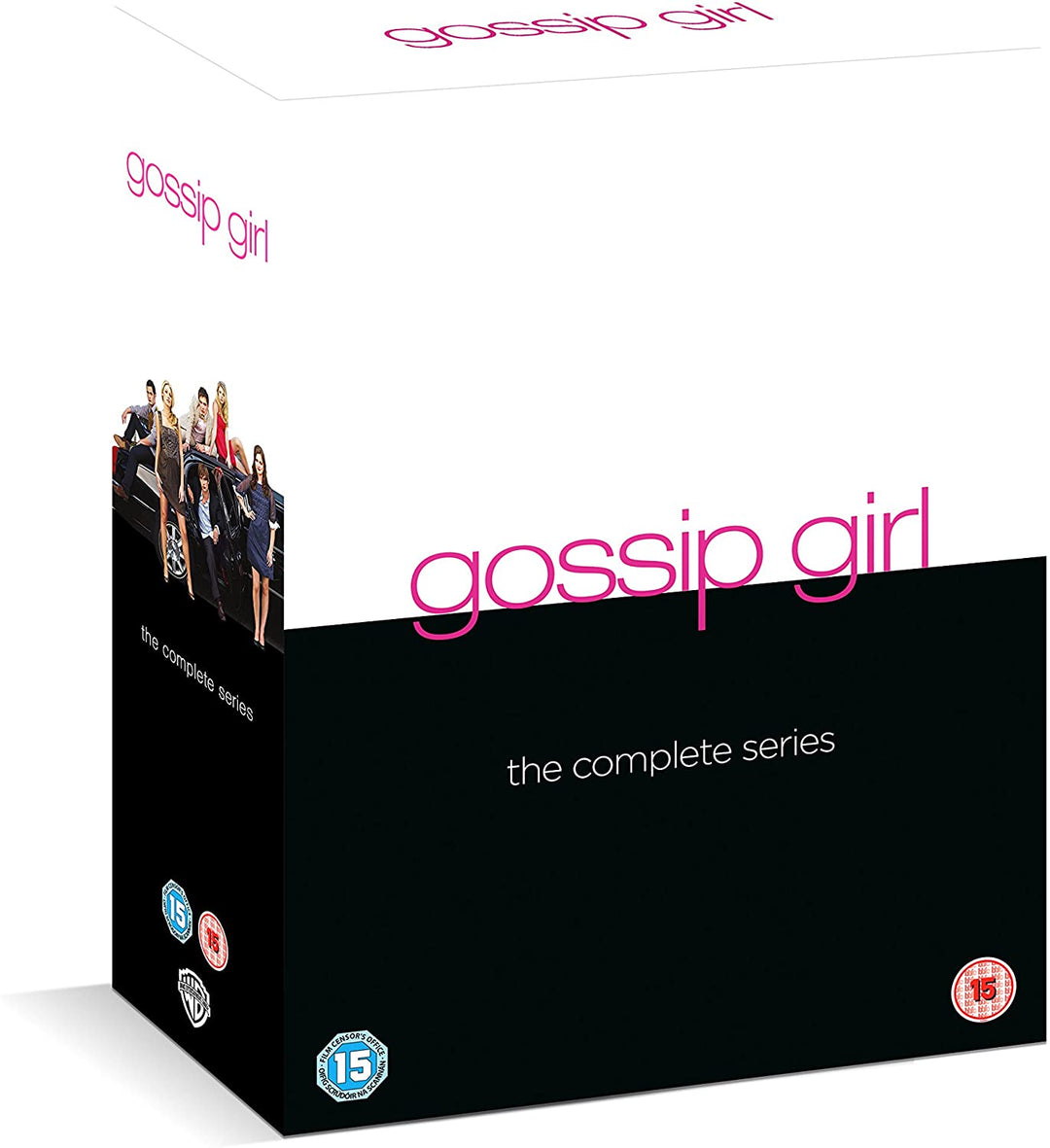 Gossip Girl - The Complete Series 1-6 - Drama [DVD]