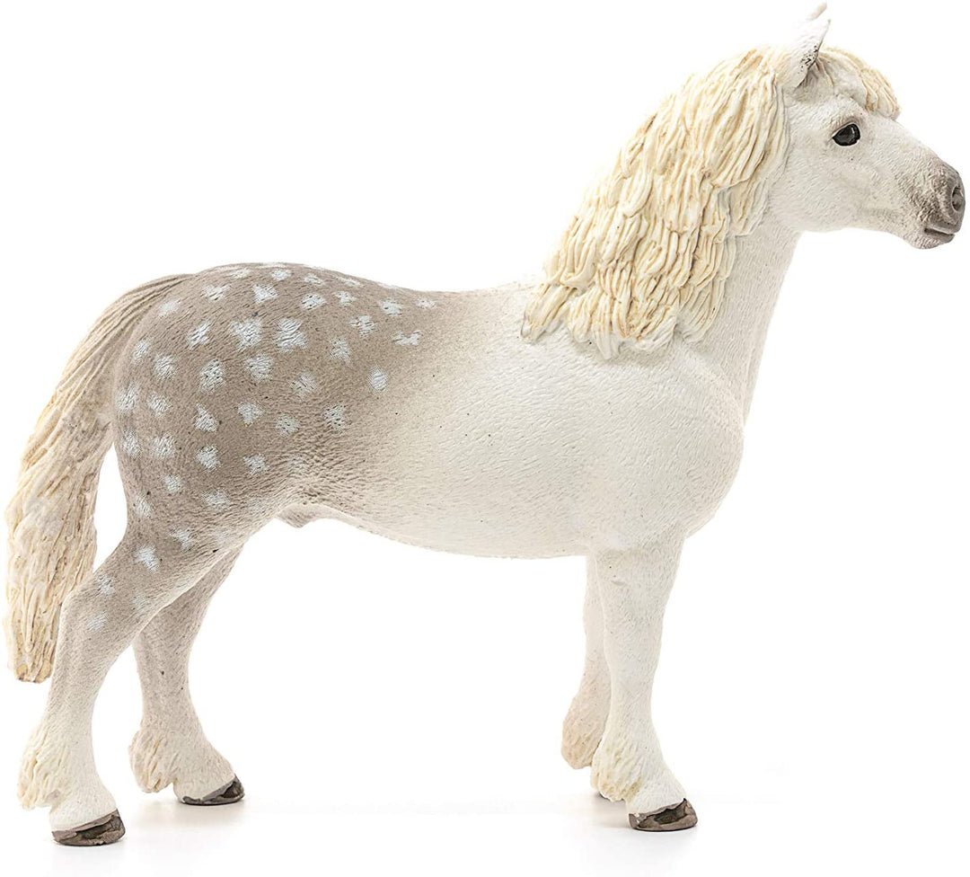 Schleich 13871 Welsh Pony Hengst