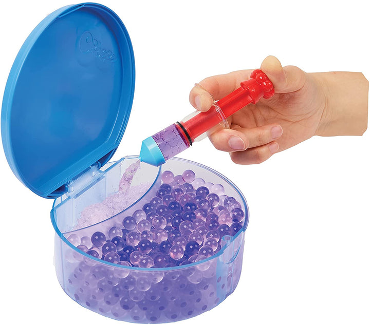 Orbeez Surprise Activity Orb Bundle, 1600 Wasserperlen in 4 Mini-Aktivitätsspielen