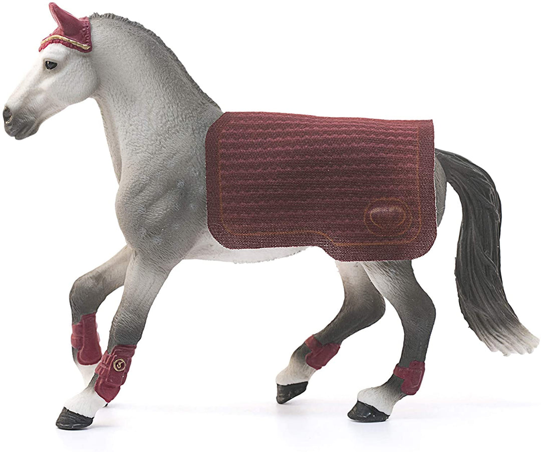 Schleich 42456 Horse Club Trakehner Stutenreitturnier