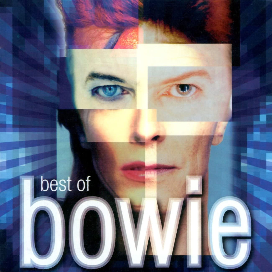 Best Of Bowie [Audio-CD]