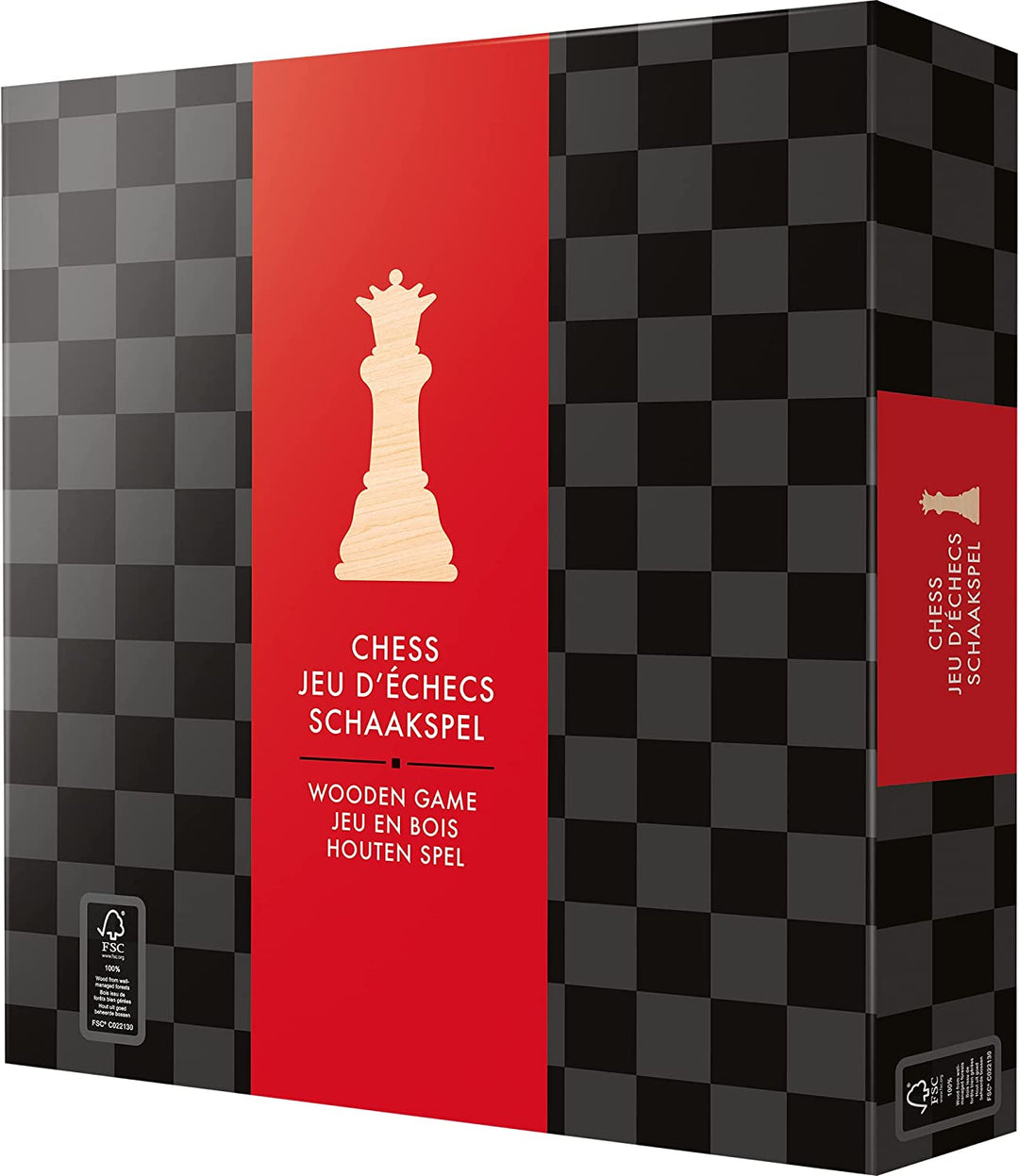 Chess Luxury Version