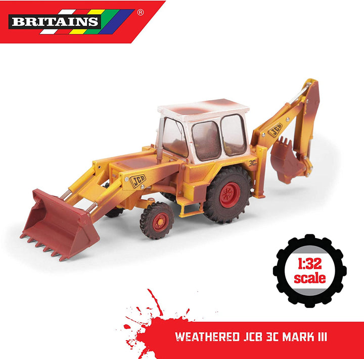 Britains 43280 Tractor de juguete
