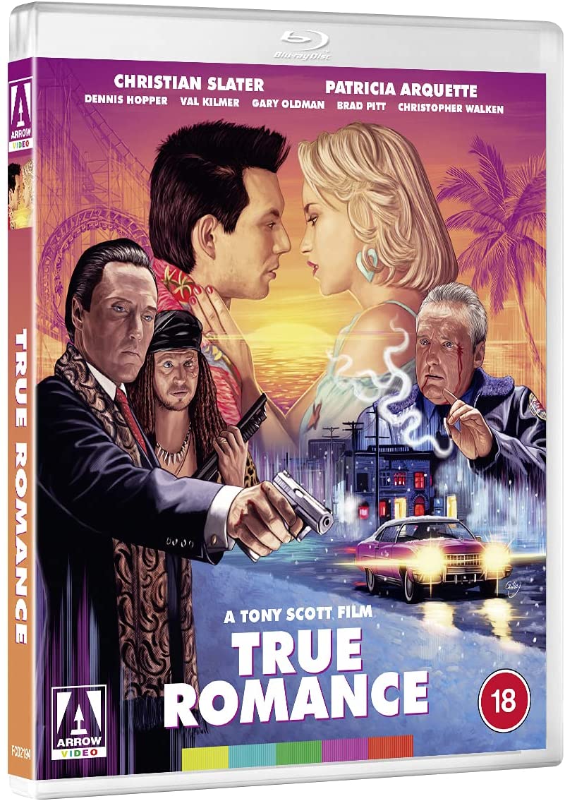 トゥルー・ロマンス (1993) - Blu-ray スペシャル・エディション [Blu-ray]