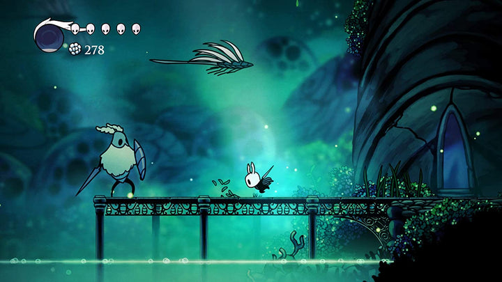 Hollow Knight (Nintendo Switch)