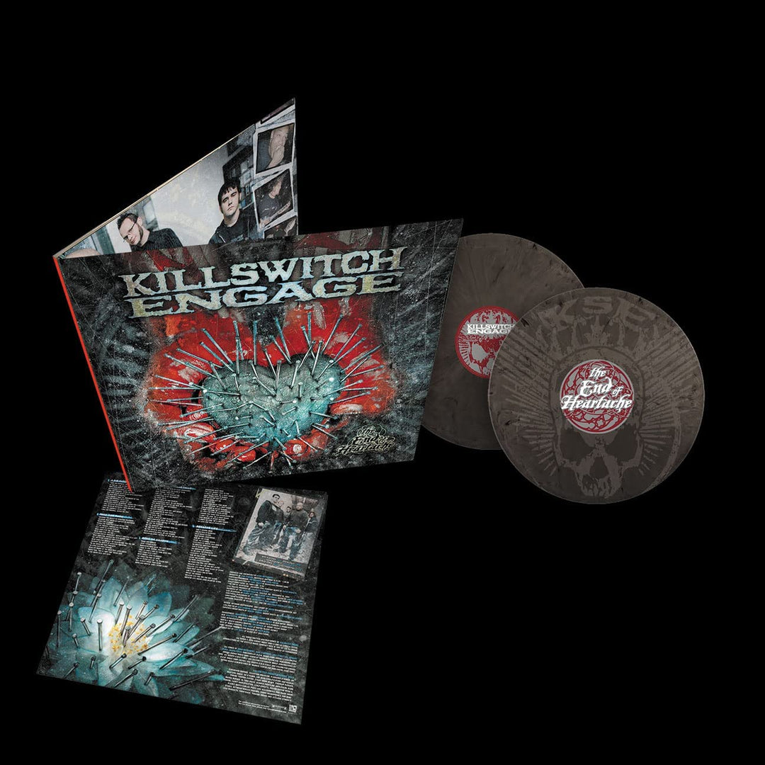 Killswitch Engage - The End Of Heartache [VINYL]