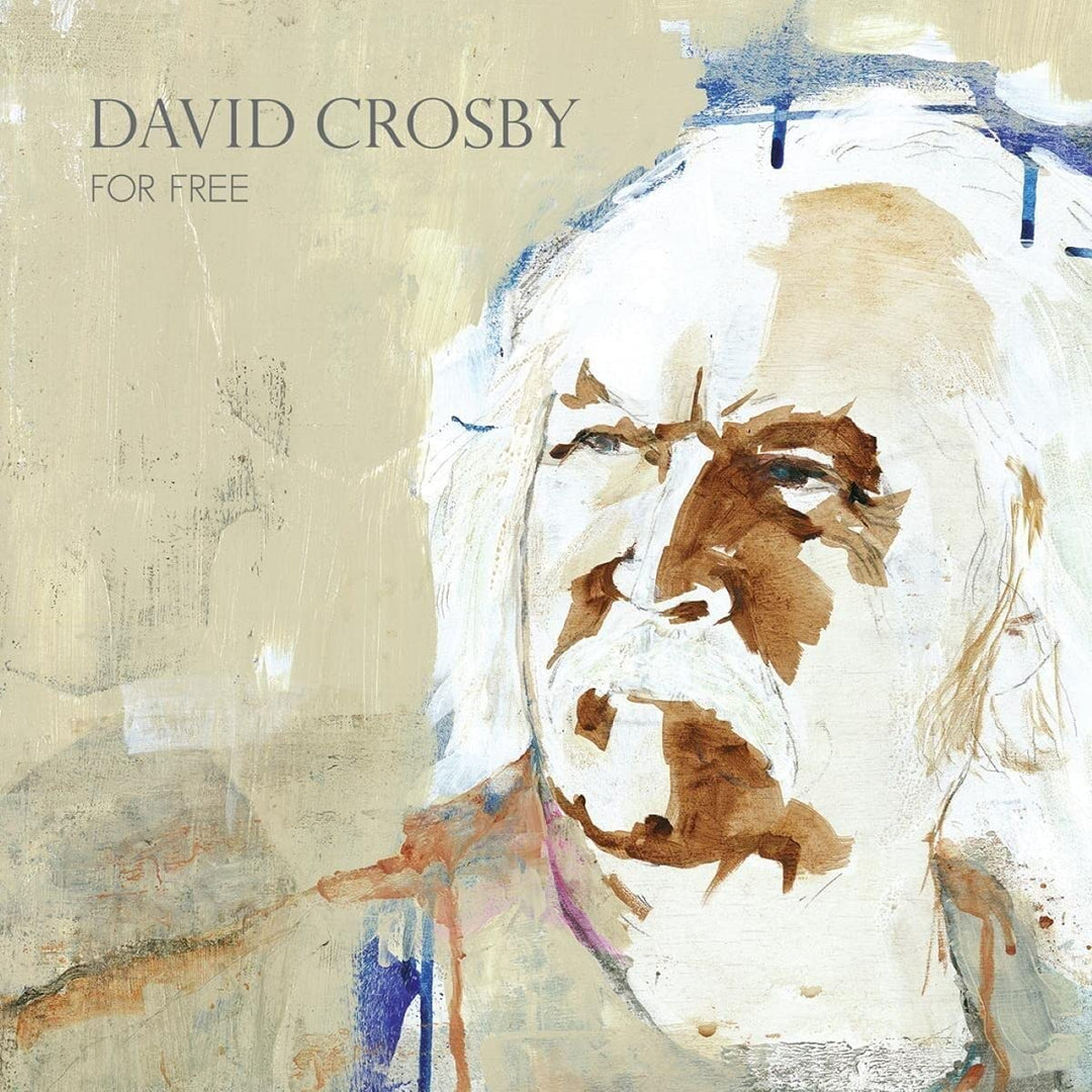 David Crosby - For Free (Fruit Punch Vinyl) [VINYL]