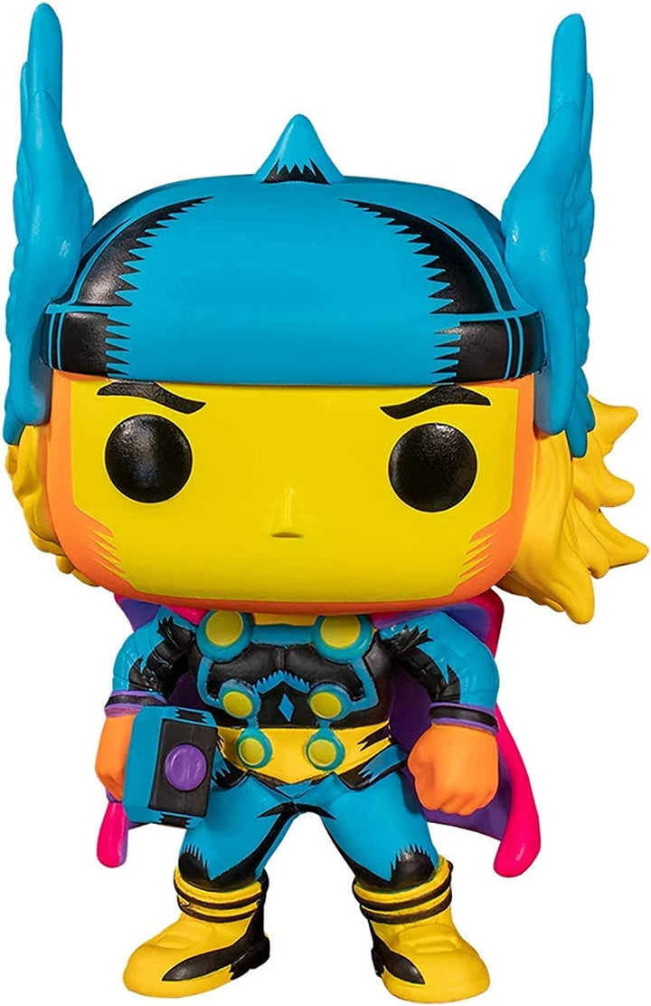 Marvel Thor Blacklight Exclusive Funko 48847 Pop! Vinyl #650