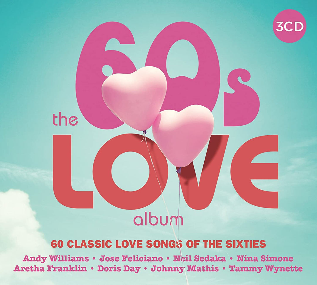 El álbum de amor de los 60
