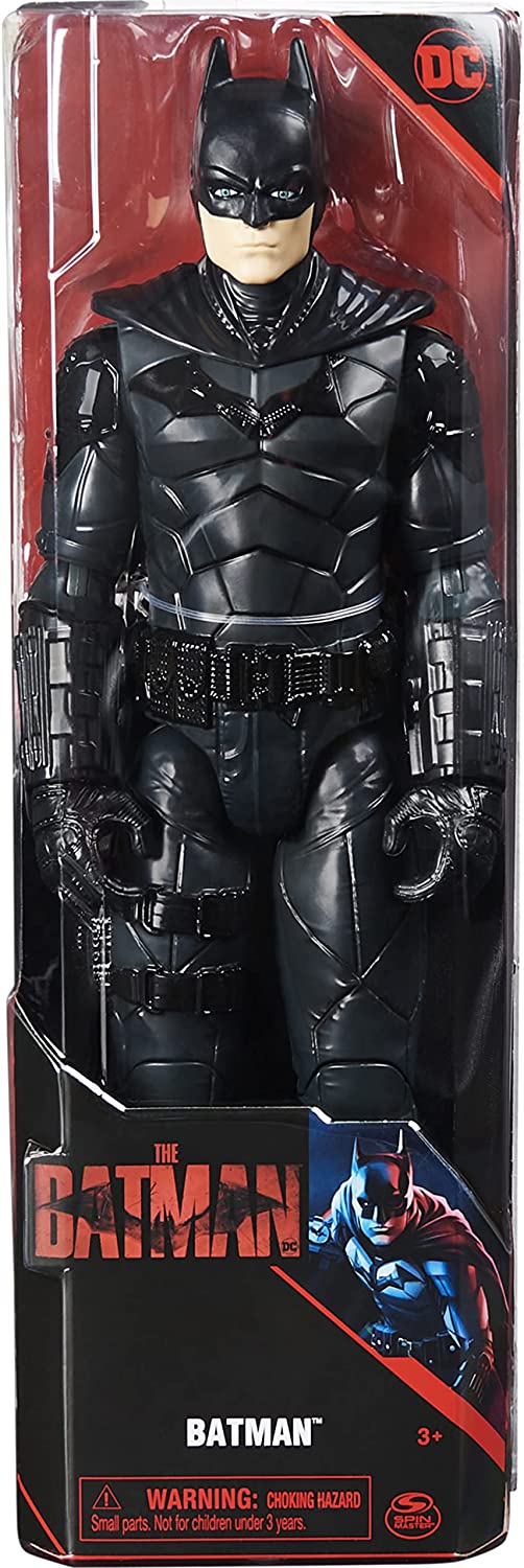 DC Comics 6061620 30 cm große Actionfigur, The Batman Movie, Sammlerstück für Kinder