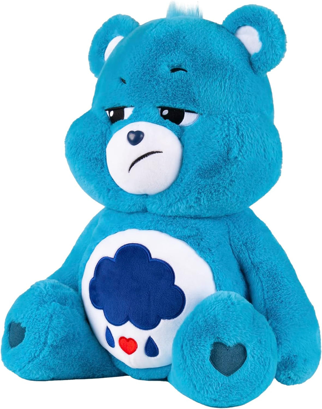 Care Bears 60 cm Jumbo-Plüsch – Grumpy
