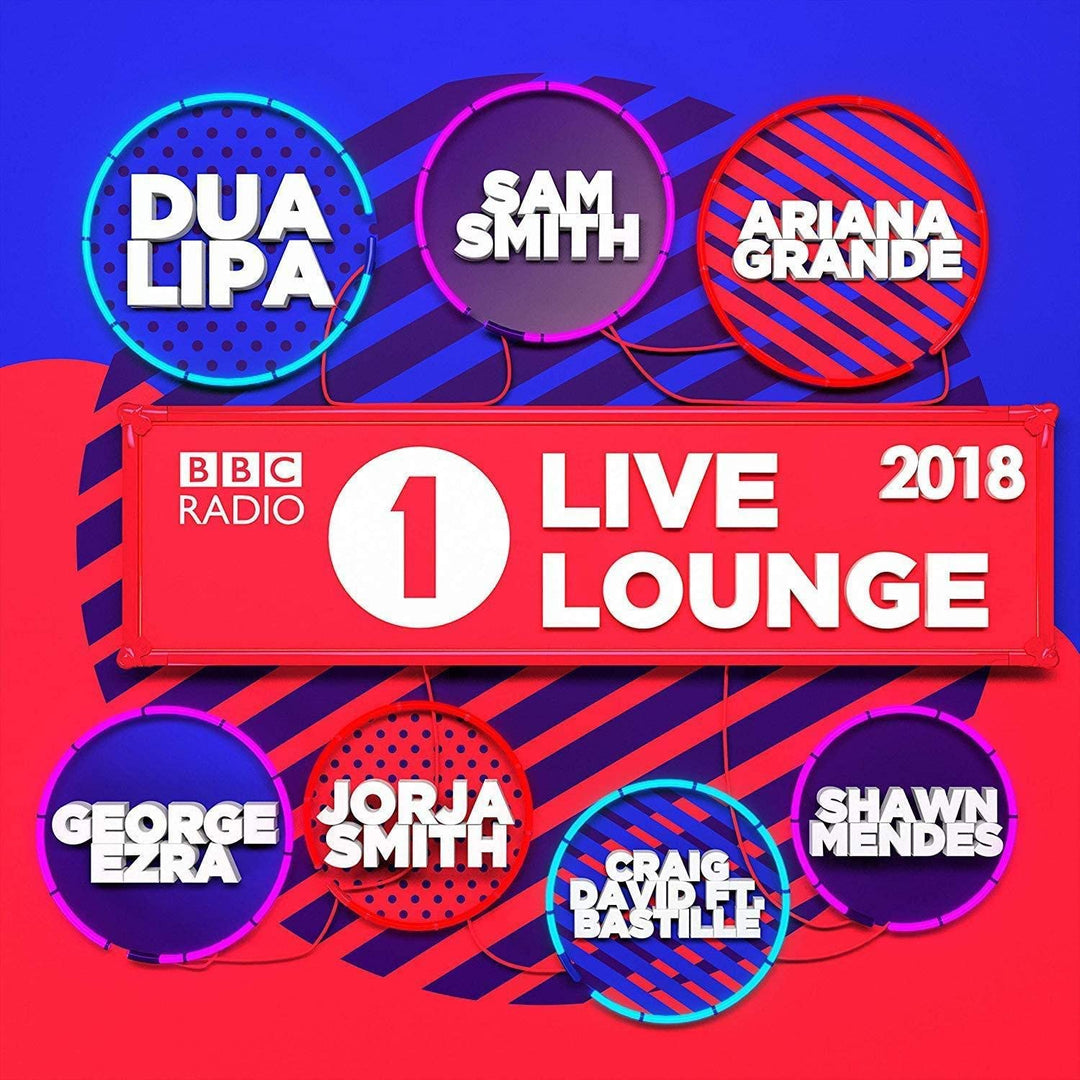 Live Lounge 2018 von BBC Radio 1