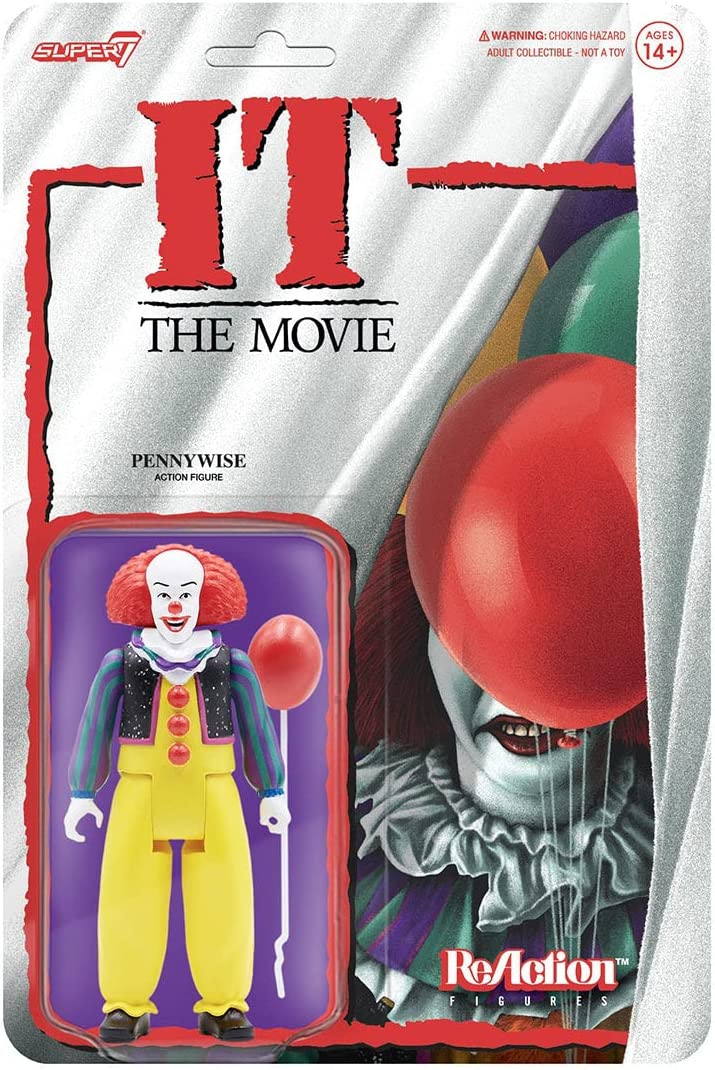 IT - Pennywise Clown