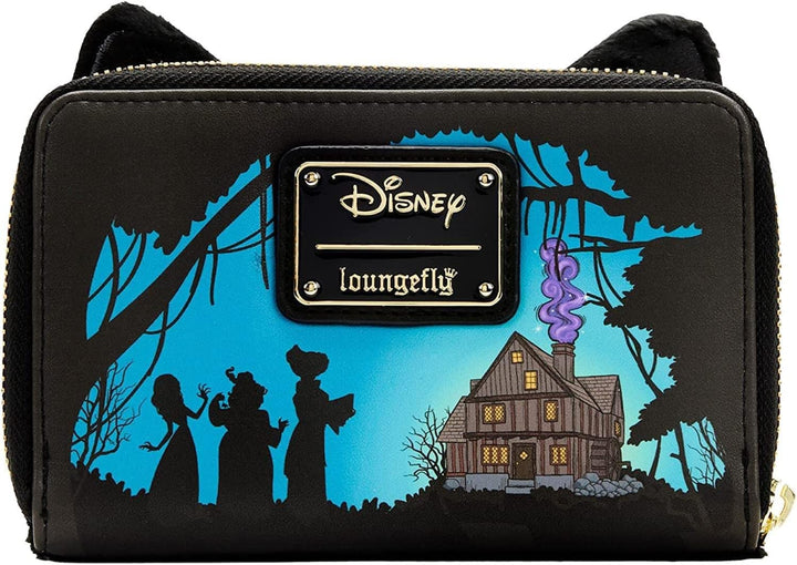 Loungefly Disney Hocus Pocus Binx Kopf Geldbörse