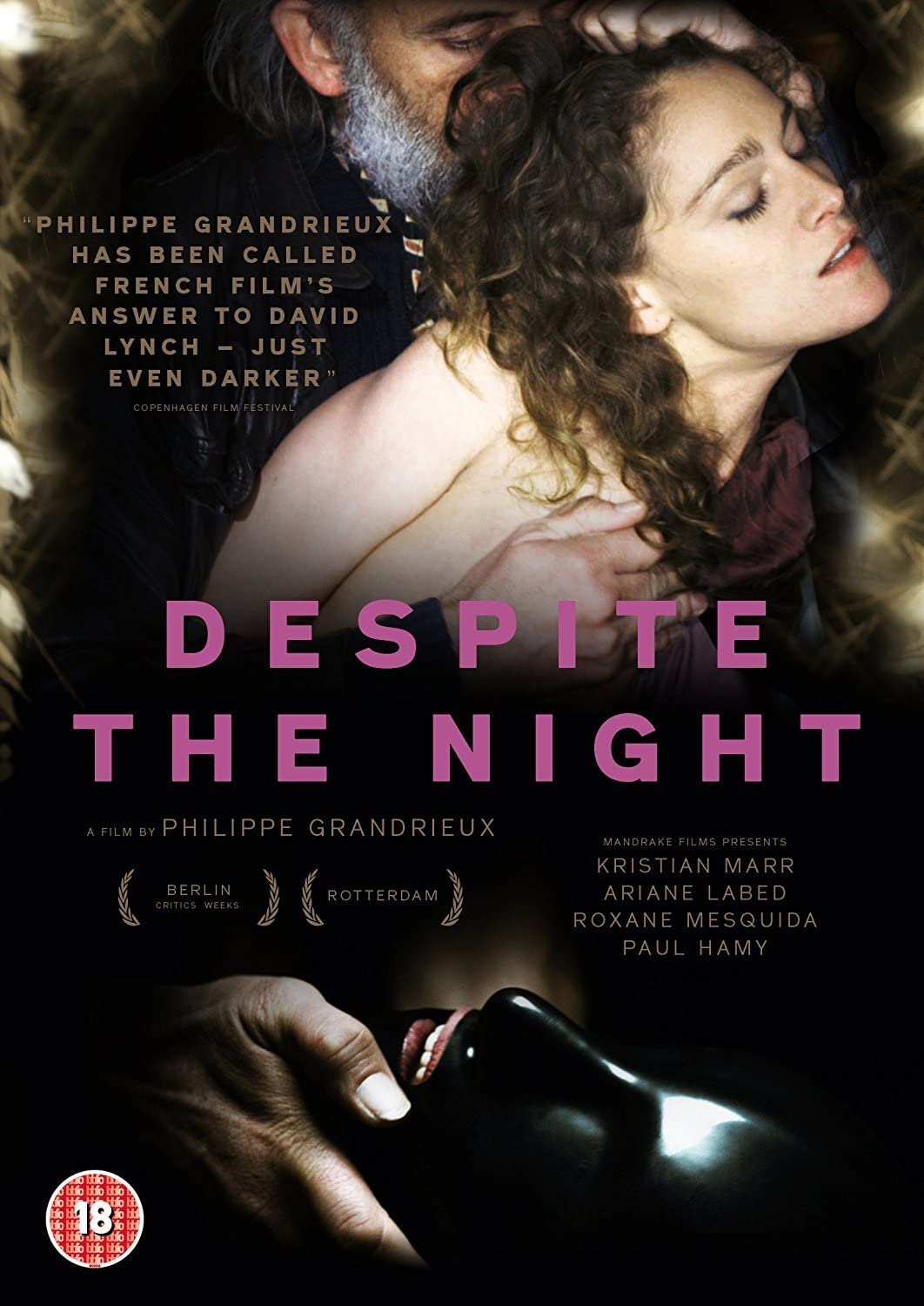 Despite the Night -  Drama/Experimental [DVD]