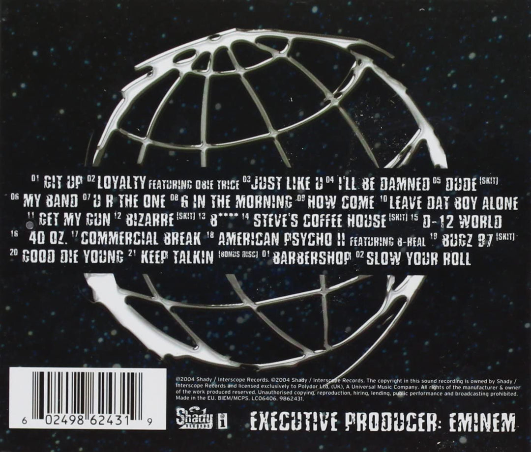 D-12 World [Audio CD]