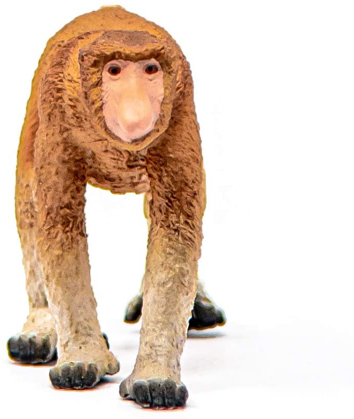 Schleich 14846 Wild Life Proboscis Monkey