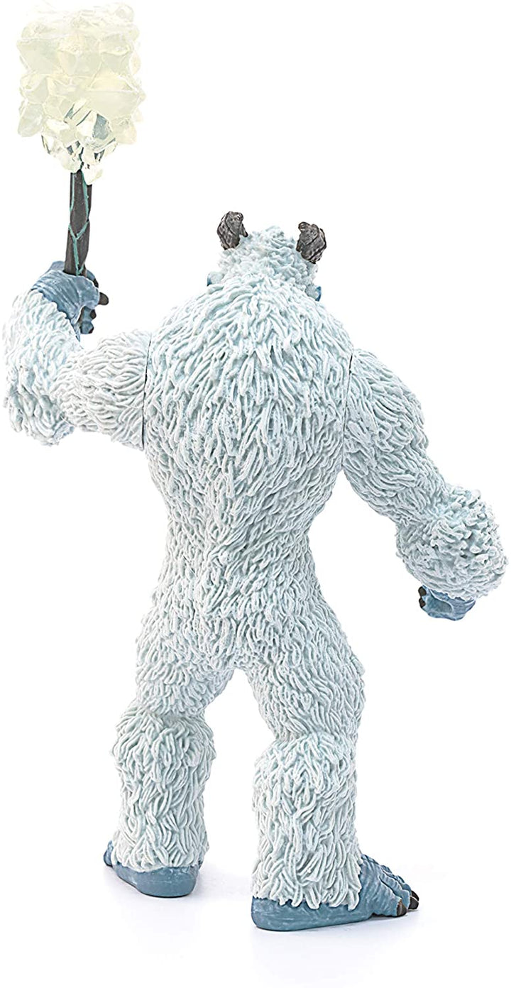 Schleich Eldrador 42448 Monstre de Glace avec Arme