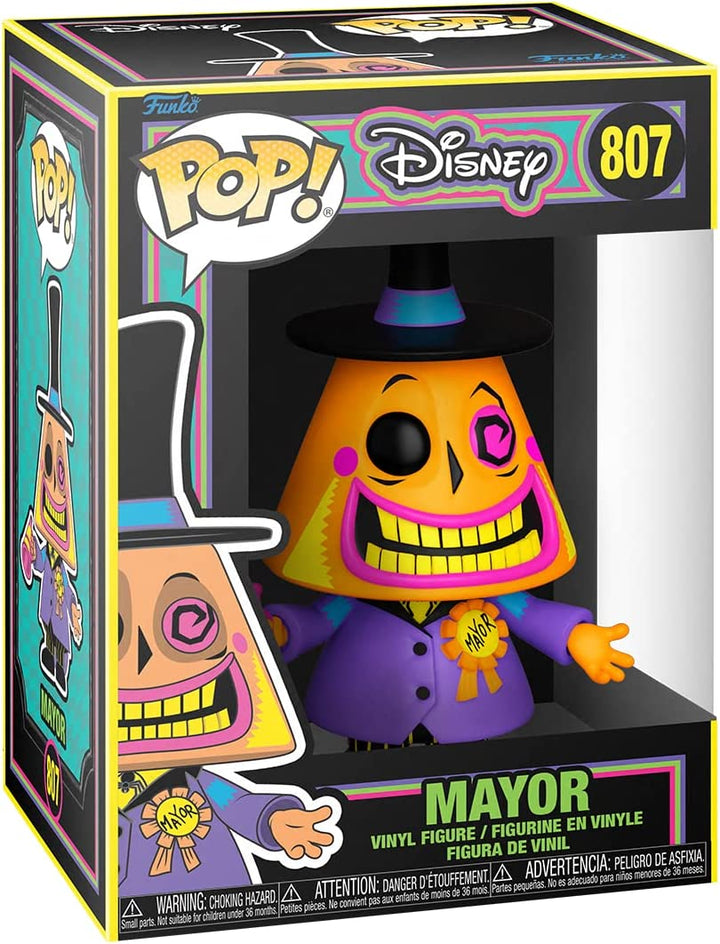 Disney Mayor Funko 63961 Pop! Vinyl Nr. 807