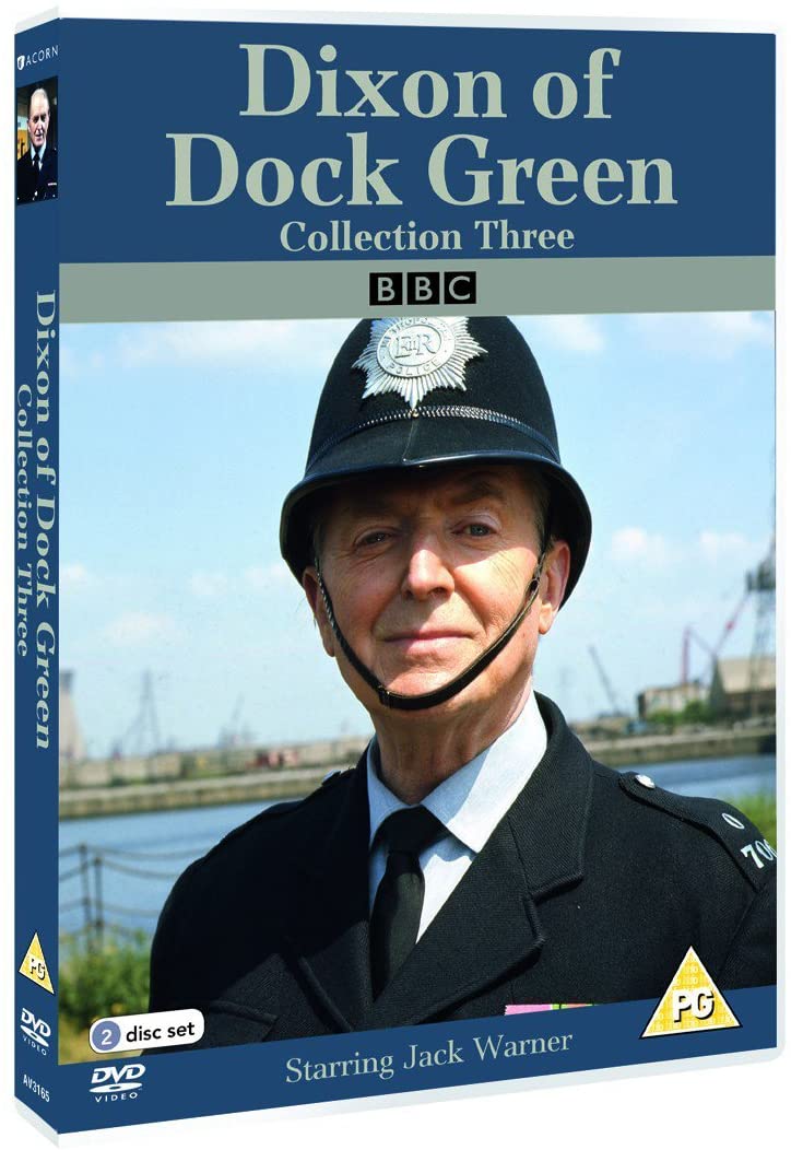 Dixon of Dock Green Collection 3 – Krimi/Drama [DVD]