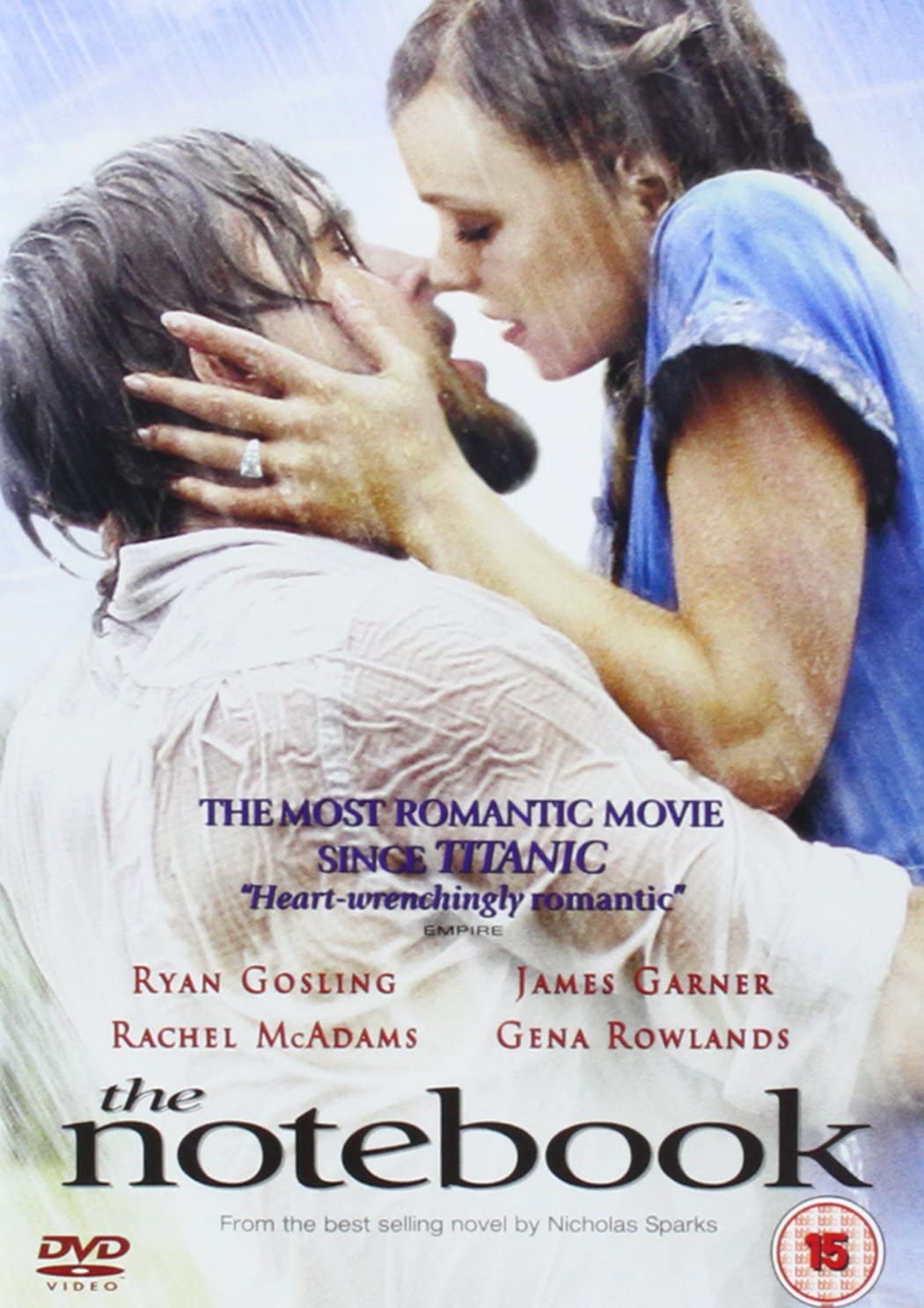 Das Notizbuch - Romantik [DVD]