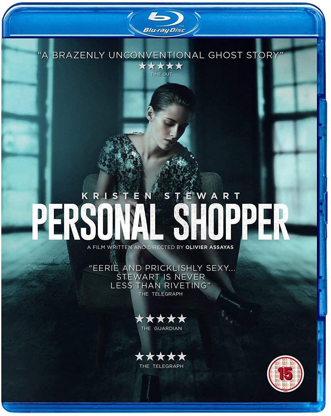 Personal Shopper – Thriller/Krimi [Blu-ray]