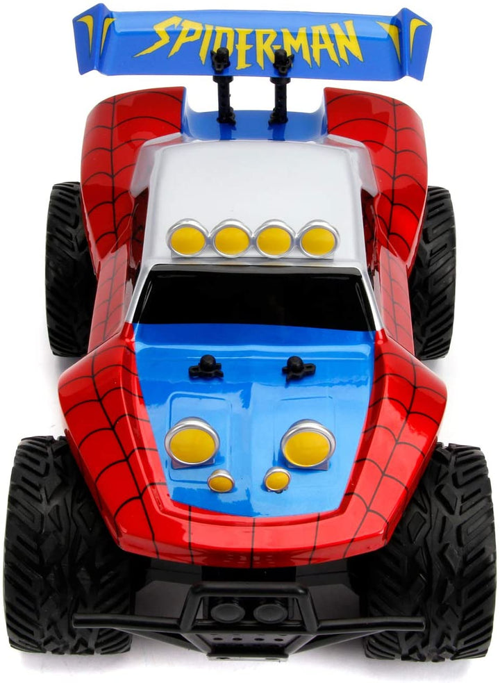 MARVEL RC SPIDERMAN SPIDERMAN BUGGY 1:14 SCALE