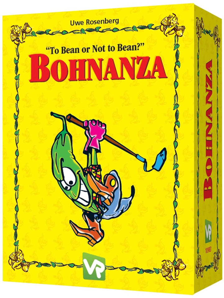 Bohnanza 25th Anniversary Edition