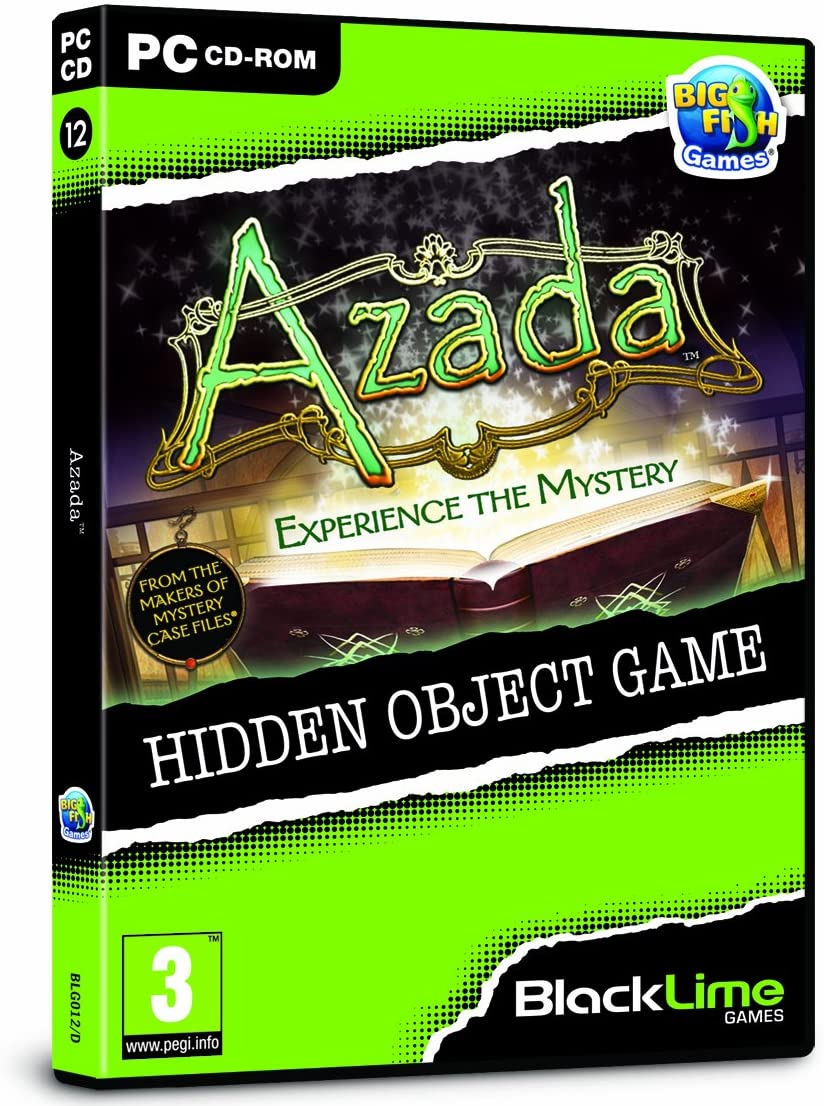 Azada (PC CD)