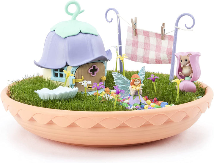 Ensemble de jeu My Fairy Garden FG001, multicolore