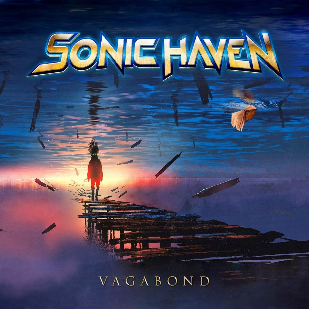 Sonic Haven - Vagabond [Audio CD]